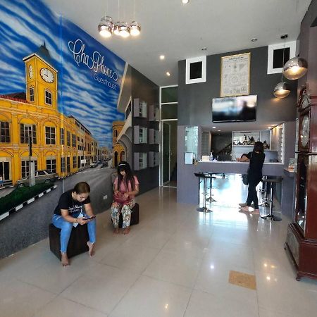 Chaphone Guesthouse Phuket Luaran gambar