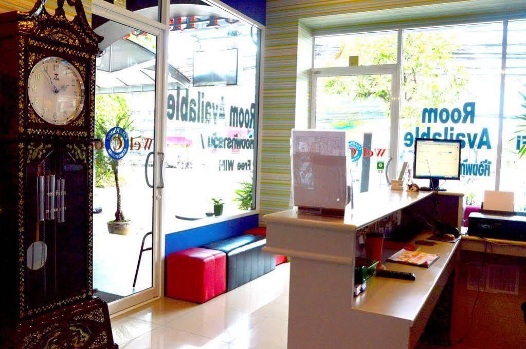 Chaphone Guesthouse Phuket Luaran gambar