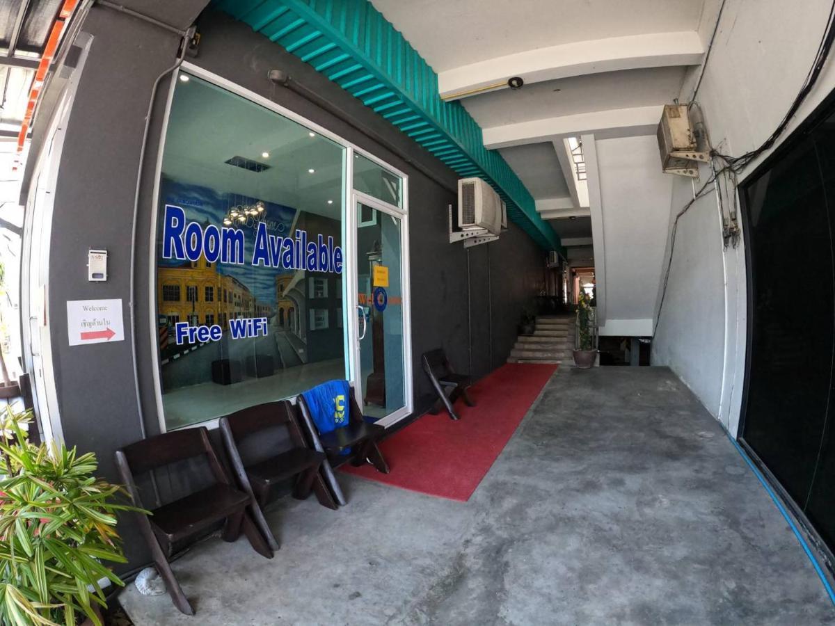 Chaphone Guesthouse Phuket Luaran gambar