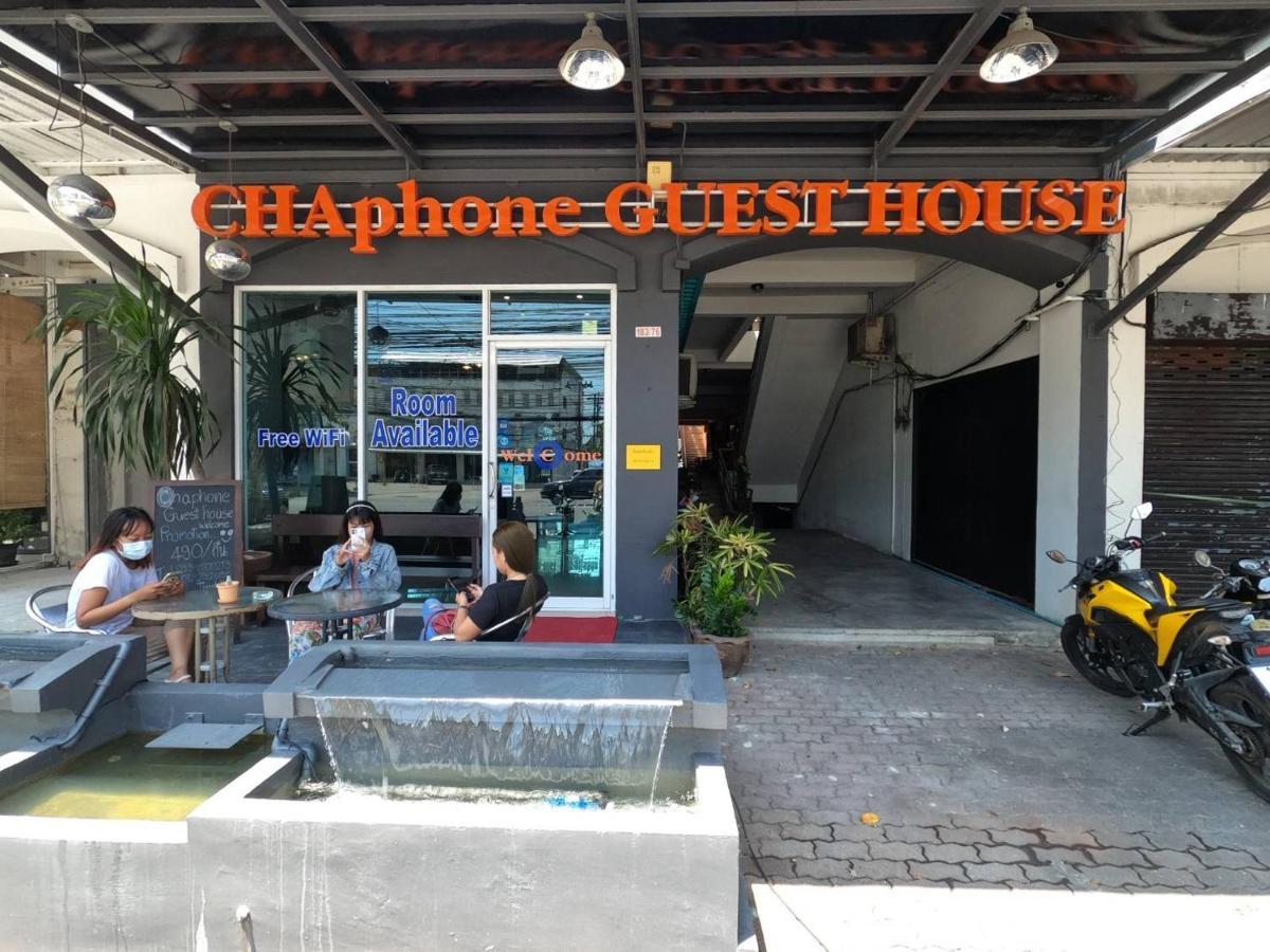 Chaphone Guesthouse Phuket Luaran gambar