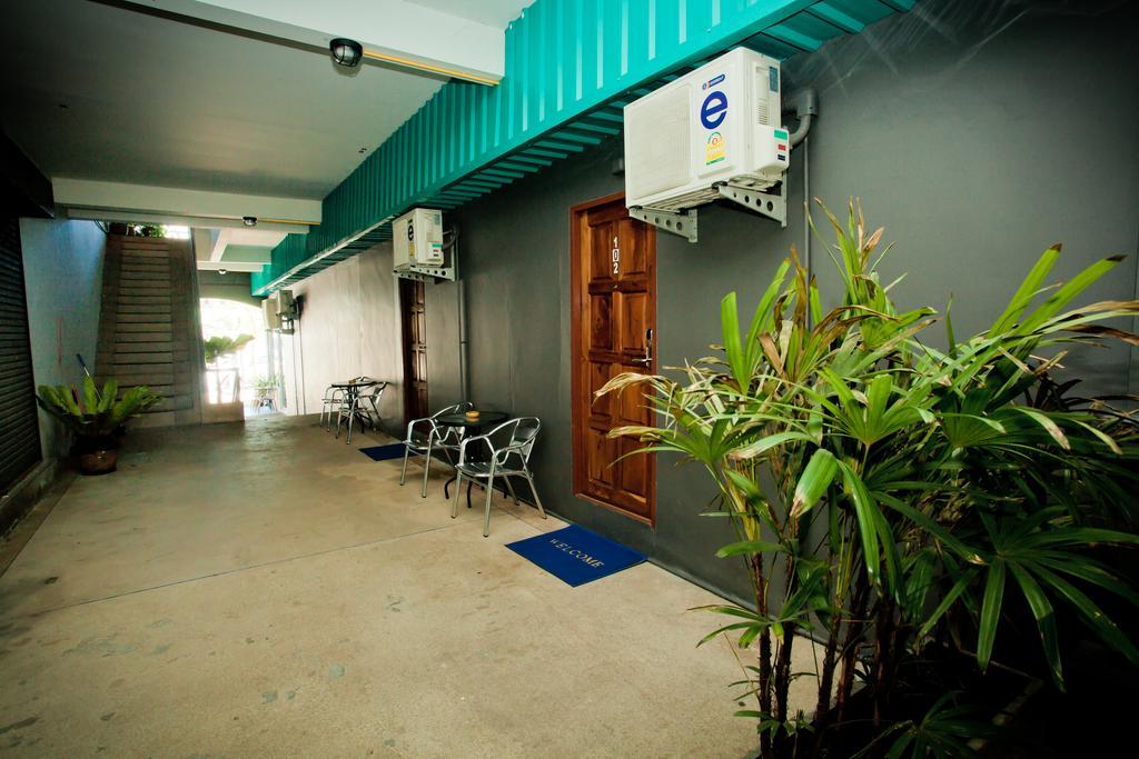 Chaphone Guesthouse Phuket Luaran gambar