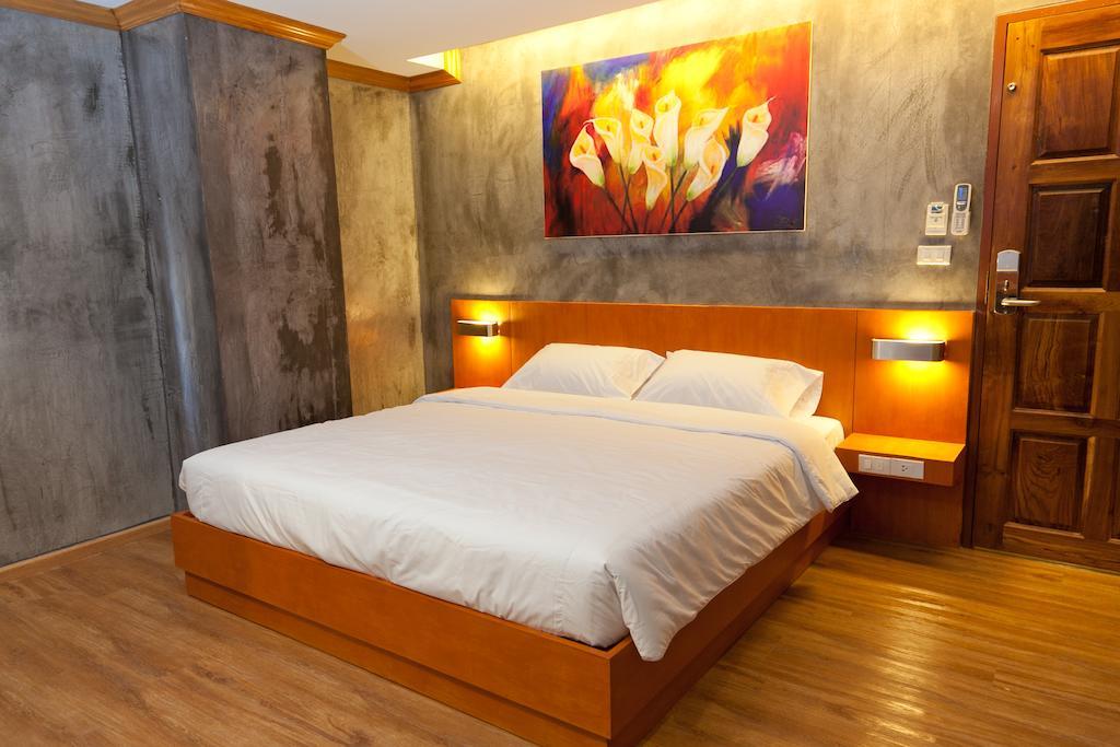 Chaphone Guesthouse Phuket Bilik gambar