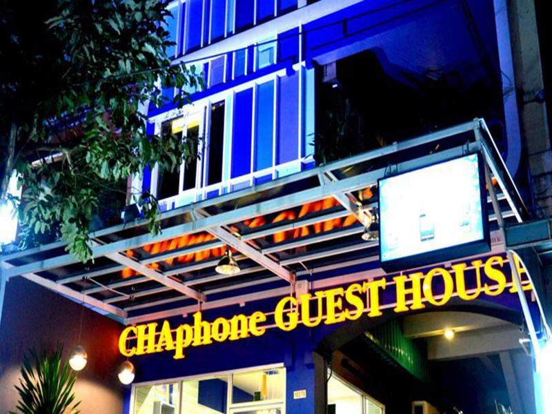Chaphone Guesthouse Phuket Luaran gambar