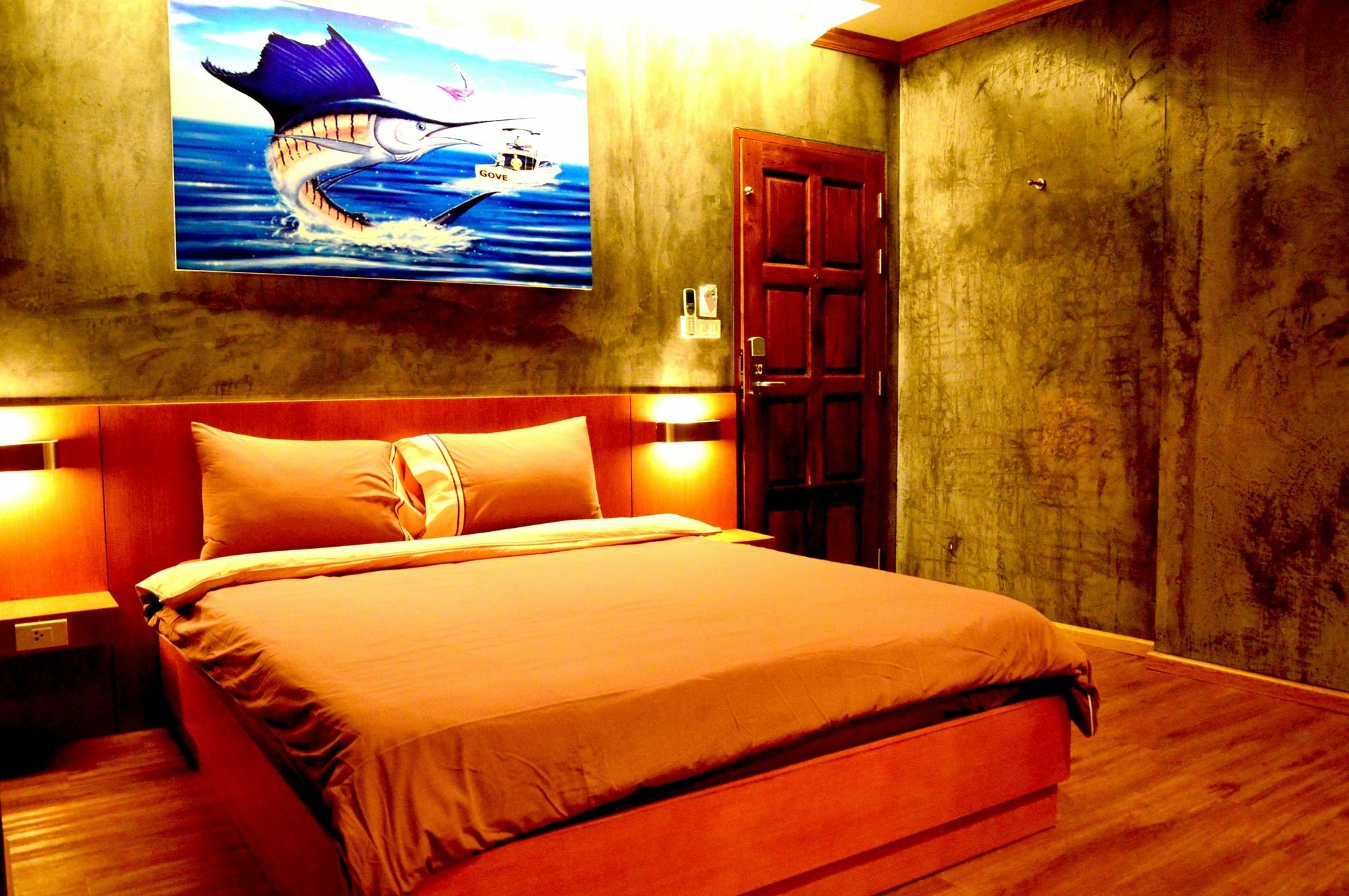 Chaphone Guesthouse Phuket Luaran gambar